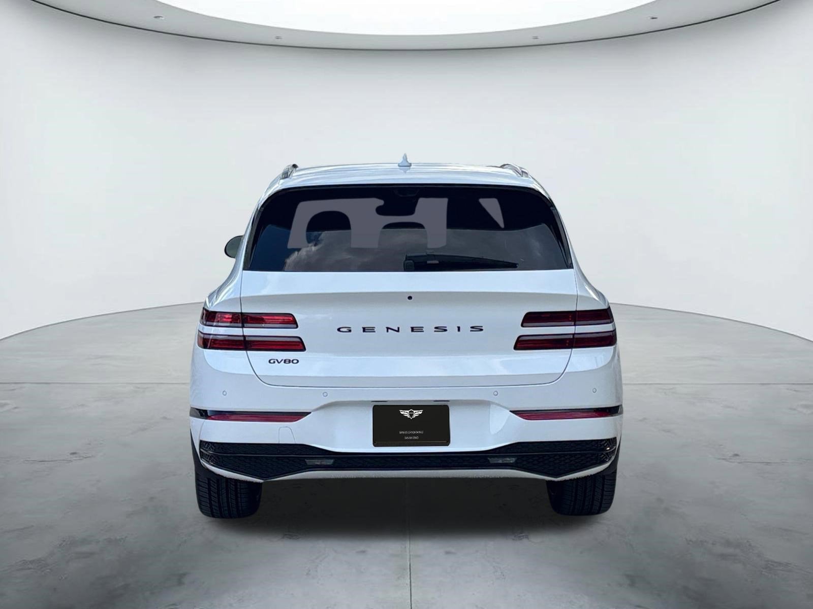 2026 Genesis GV80 3.5T Prestige Black