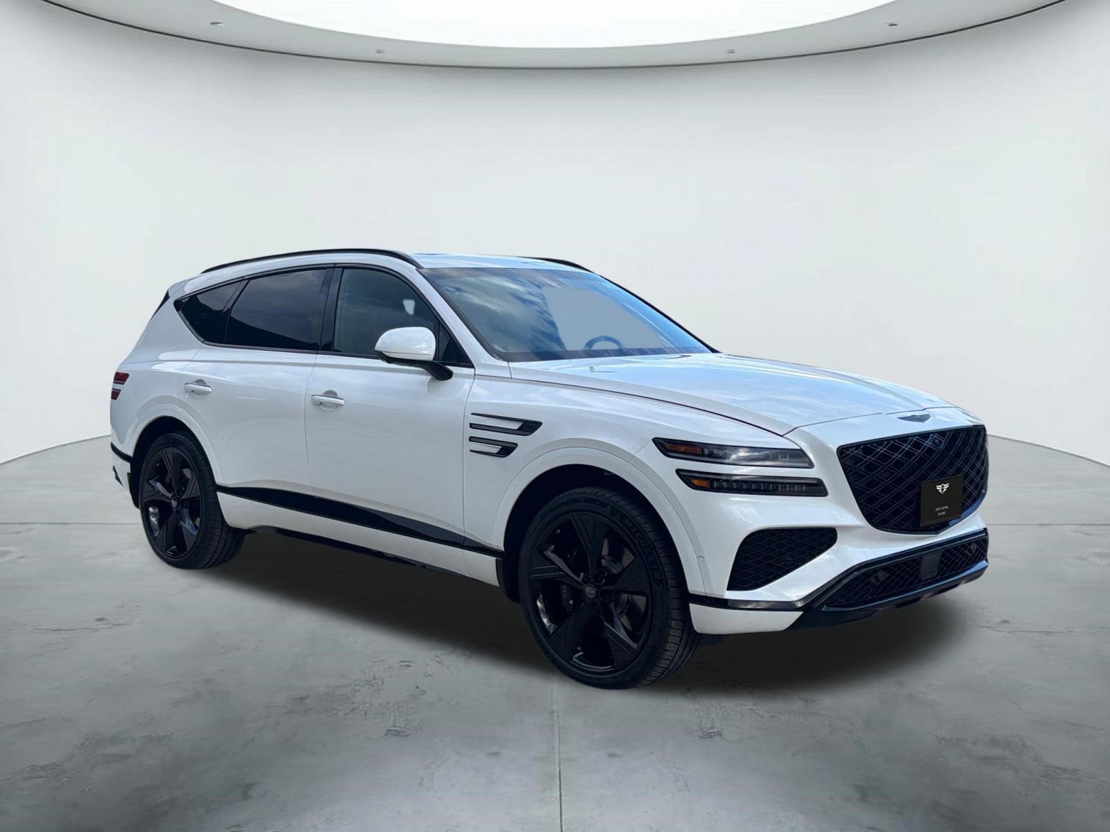 2026 Genesis GV80 3.5T Prestige Black