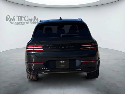 2026 Genesis GV80 3.5T Prestige Black