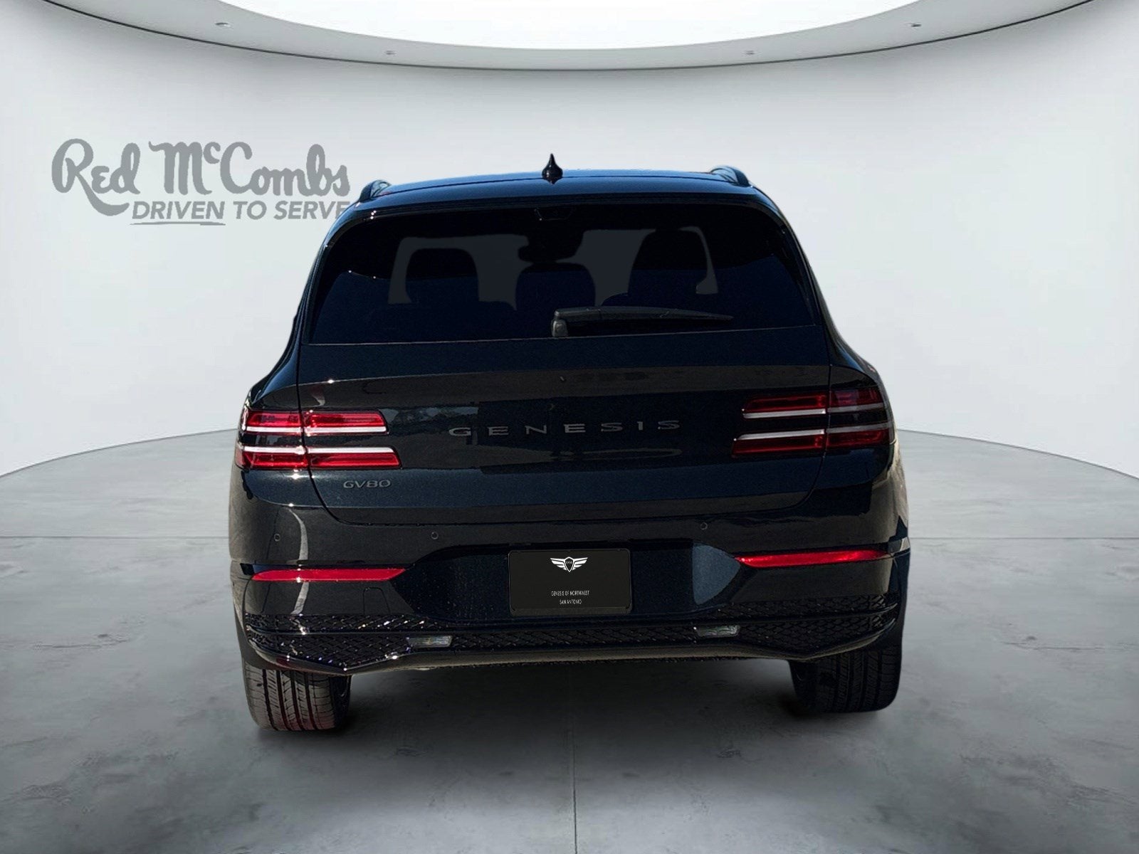 2026 Genesis GV80 3.5T Prestige Black