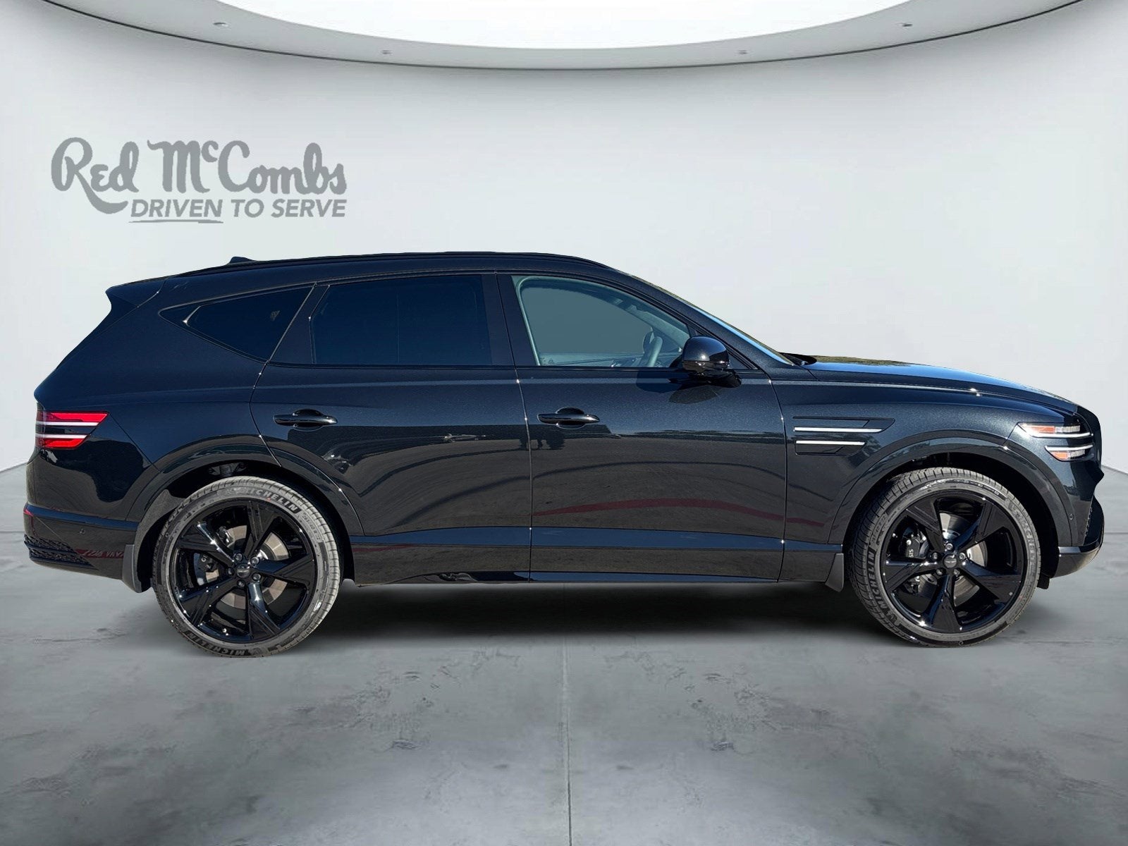 2026 Genesis GV80 3.5T Prestige Black