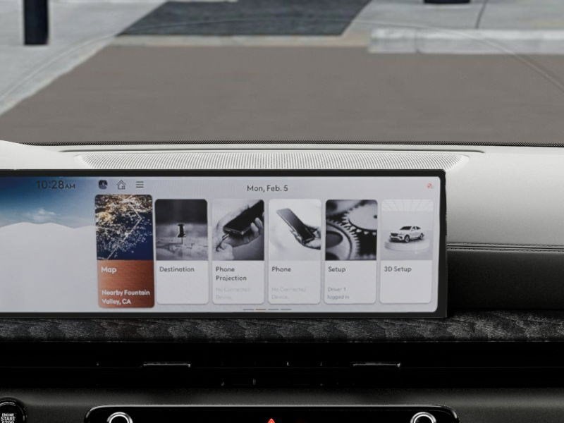 2026 Genesis GV80 3.5T PRESTIGE BLACK