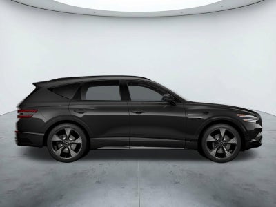 2026 Genesis GV80 3.5T PRESTIGE BLACK
