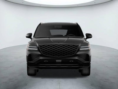 2026 Genesis GV80 3.5T PRESTIGE BLACK