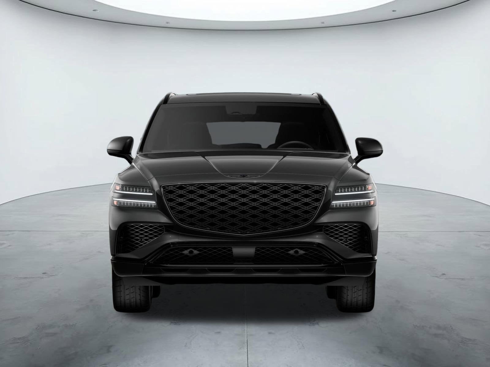 2026 Genesis GV80 3.5T PRESTIGE BLACK