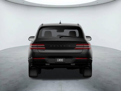2026 Genesis GV80 3.5T PRESTIGE BLACK