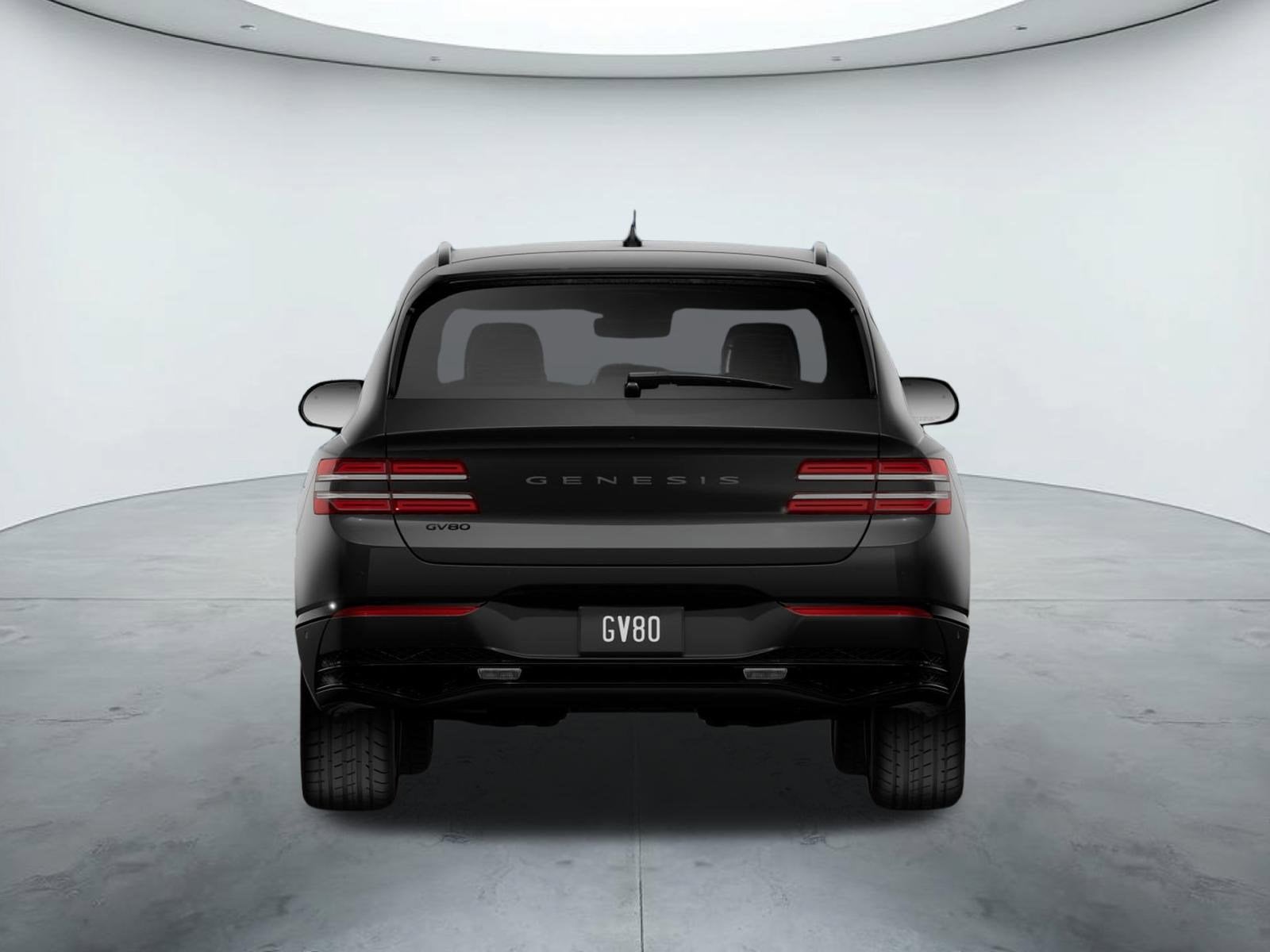 2026 Genesis GV80 3.5T PRESTIGE BLACK