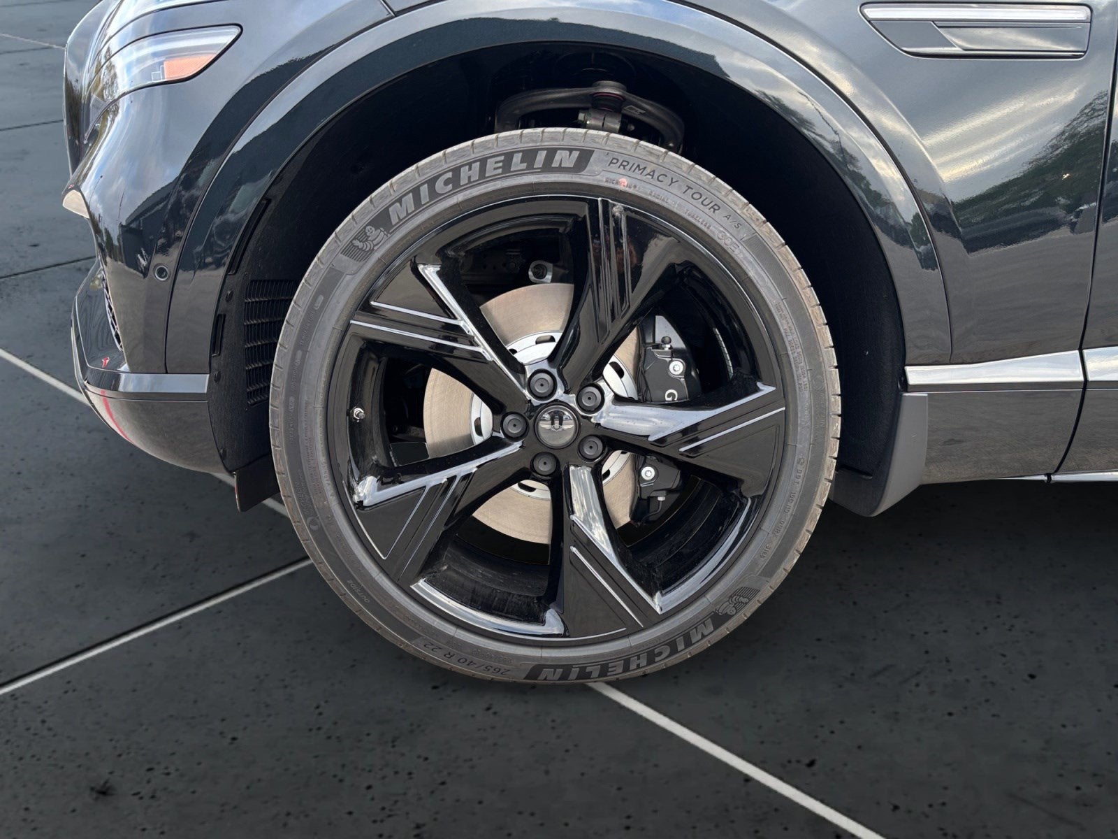 2026 Genesis GV80 3.5T PRESTIGE BLACK