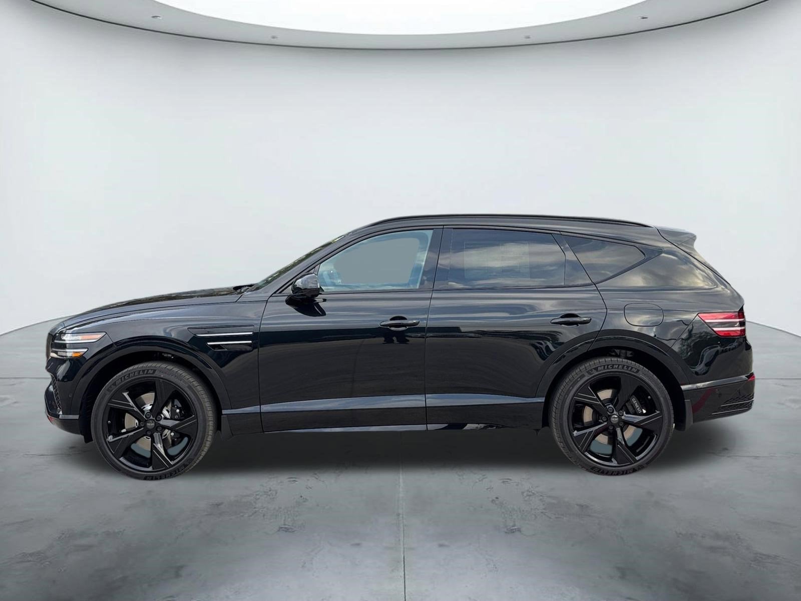 2026 Genesis GV80 3.5T PRESTIGE BLACK