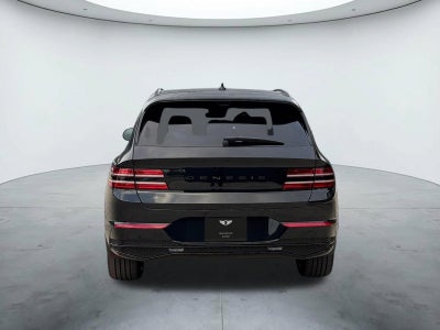 2026 Genesis GV80 3.5T PRESTIGE BLACK