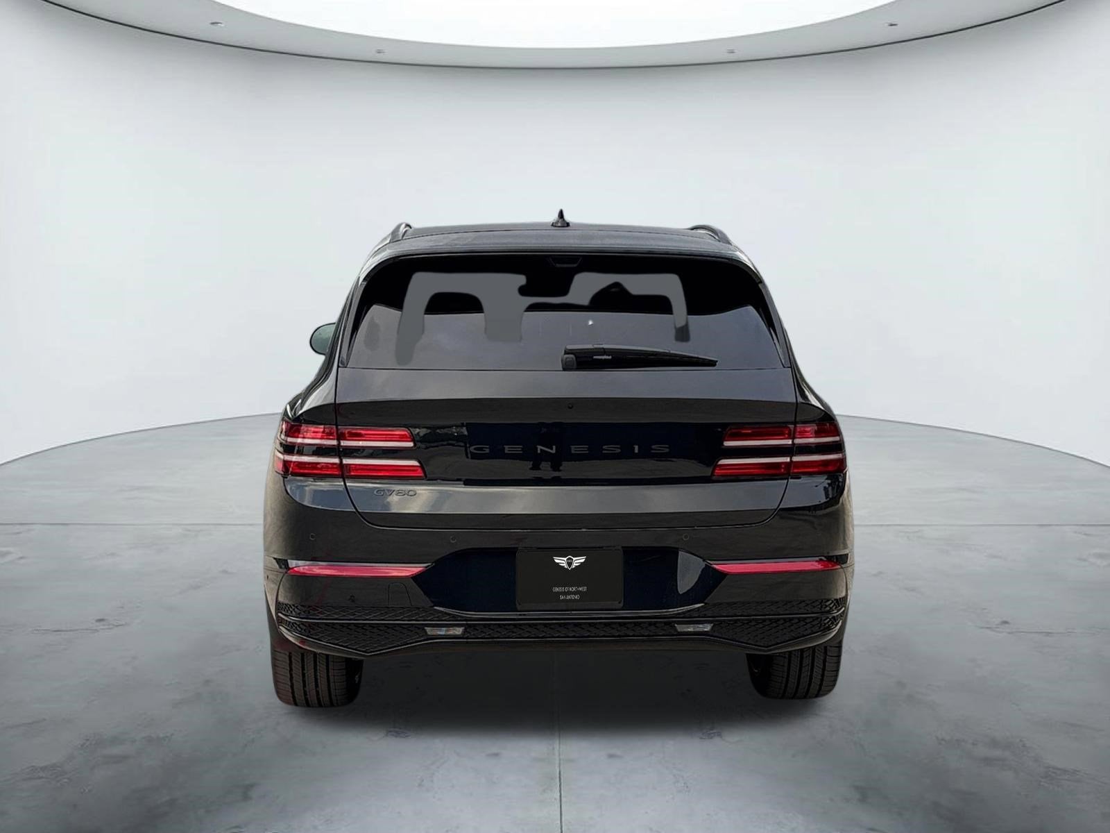 2026 Genesis GV80 3.5T PRESTIGE BLACK