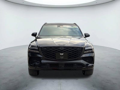 2026 Genesis GV80 3.5T PRESTIGE BLACK