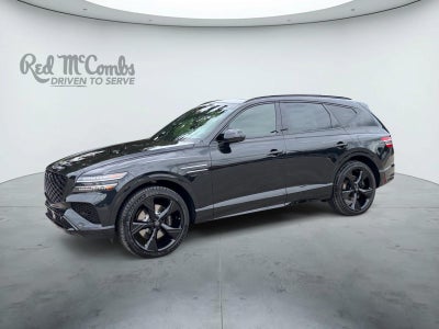 2027 Genesis GV80 3.5T Prestige Black