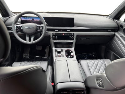 2027 Genesis GV80 3.5T Prestige Black