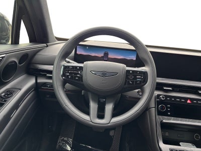 2027 Genesis GV80 3.5T Prestige Black