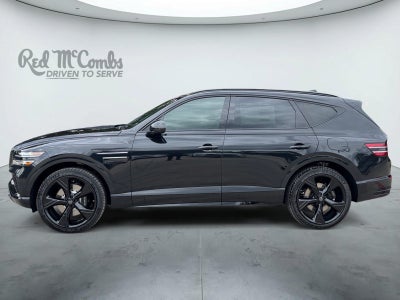 2027 Genesis GV80 3.5T Prestige Black