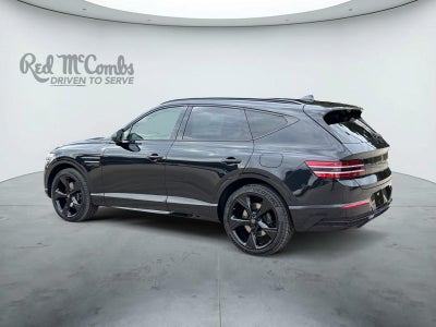 2027 Genesis GV80 3.5T Prestige Black