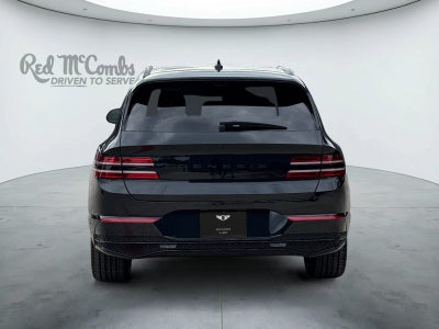 2027 Genesis GV80 3.5T Prestige Black