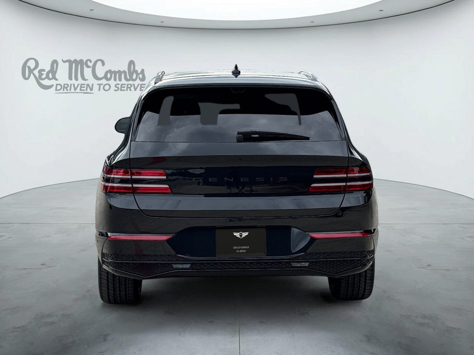 2027 Genesis GV80 3.5T Prestige Black