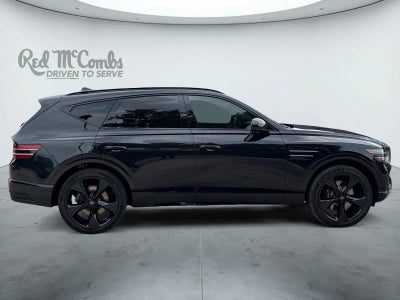 2027 Genesis GV80 3.5T Prestige Black