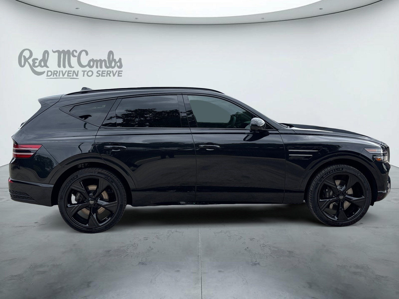 2027 Genesis GV80 3.5T Prestige Black