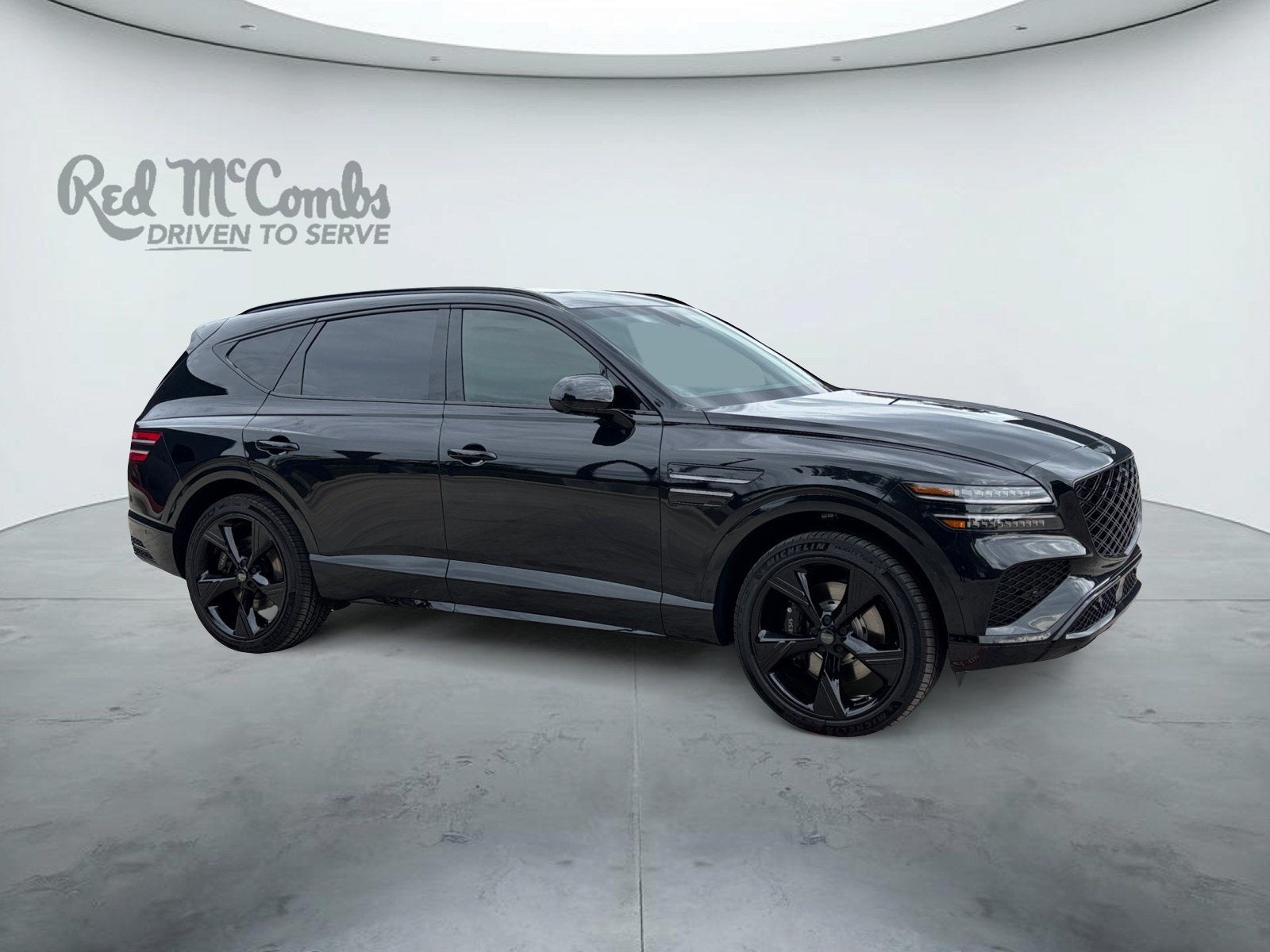 2027 Genesis GV80 3.5T Prestige Black