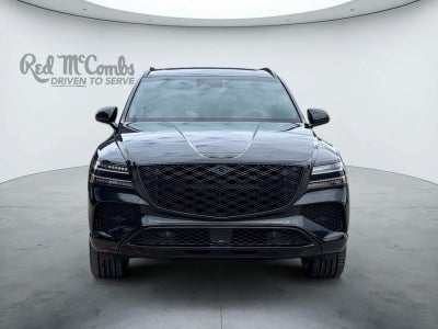 2027 Genesis GV80 3.5T Prestige Black