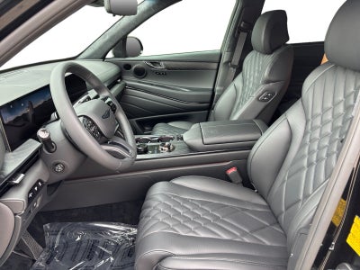 2027 Genesis GV80 3.5T Prestige Black