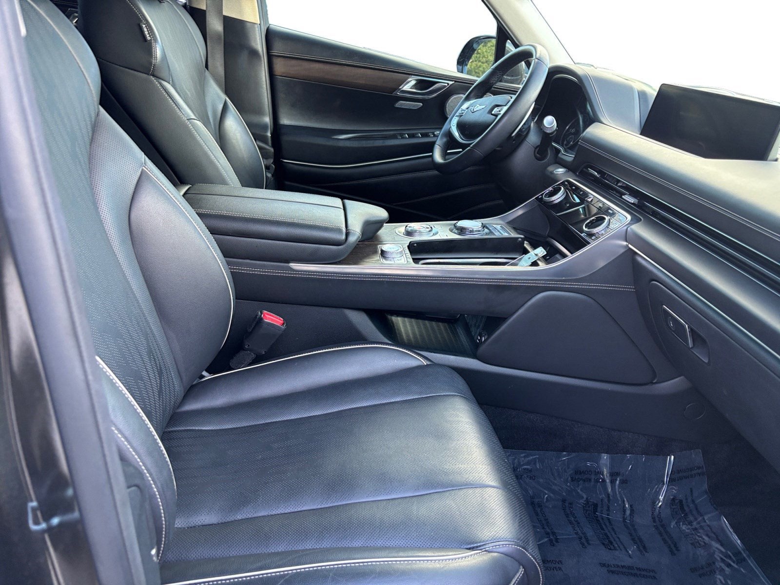 2024 Genesis GV80 3.5T