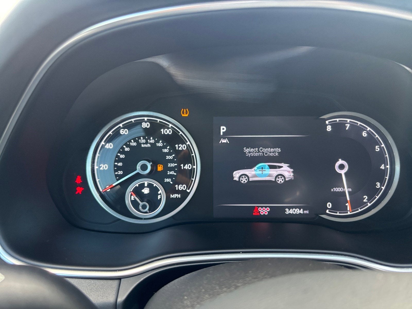 2024 Genesis GV80 3.5T