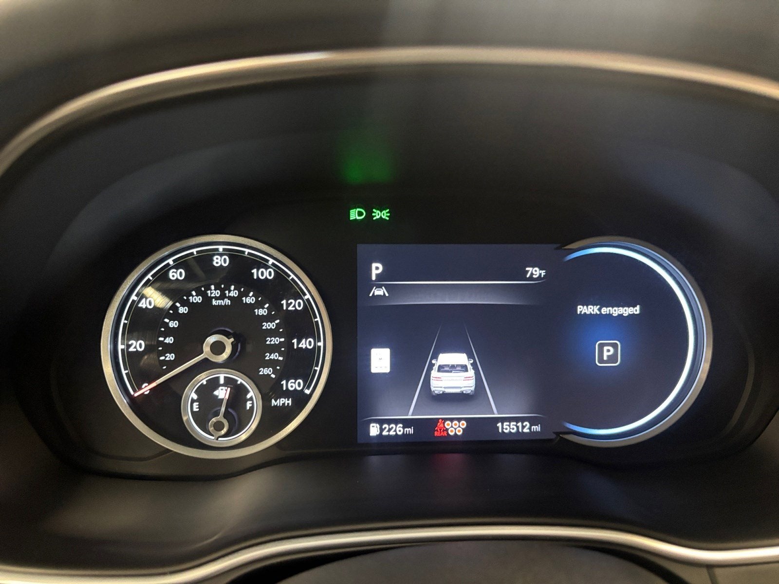 2024 Genesis GV80 3.5T