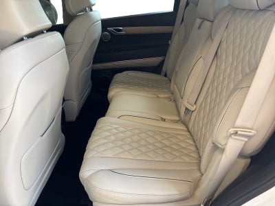 2023 Genesis GV80 3.5T