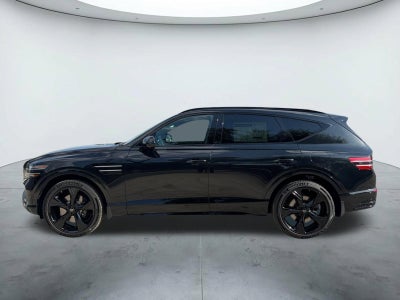 2026 Genesis GV80 3.5T Prestige Black