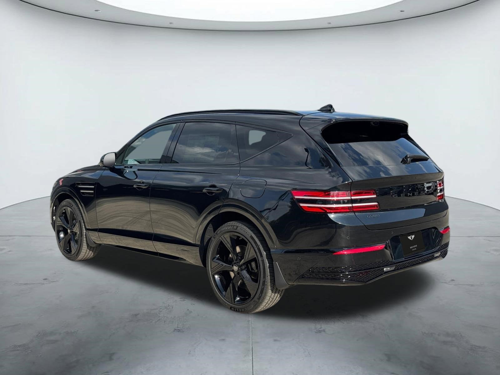 2026 Genesis GV80 3.5T Prestige Black