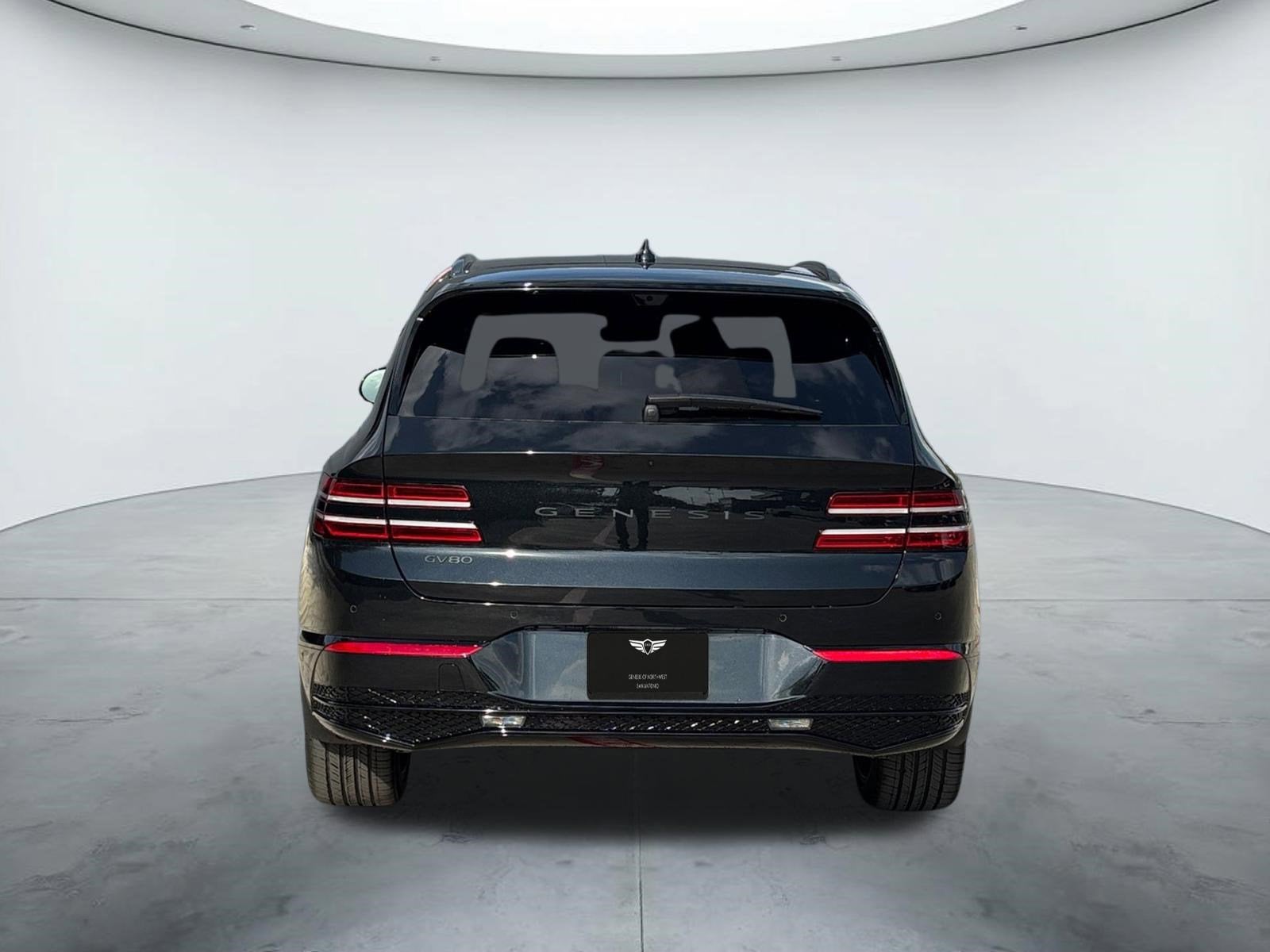 2026 Genesis GV80 3.5T Prestige Black