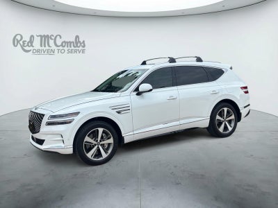 2022 Genesis GV80 3.5T
