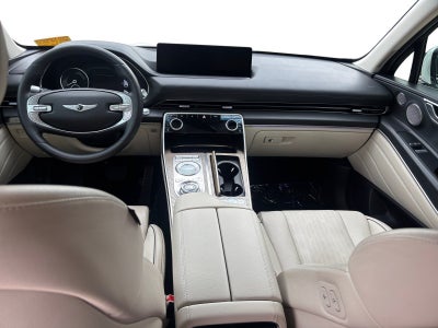2022 Genesis GV80 3.5T