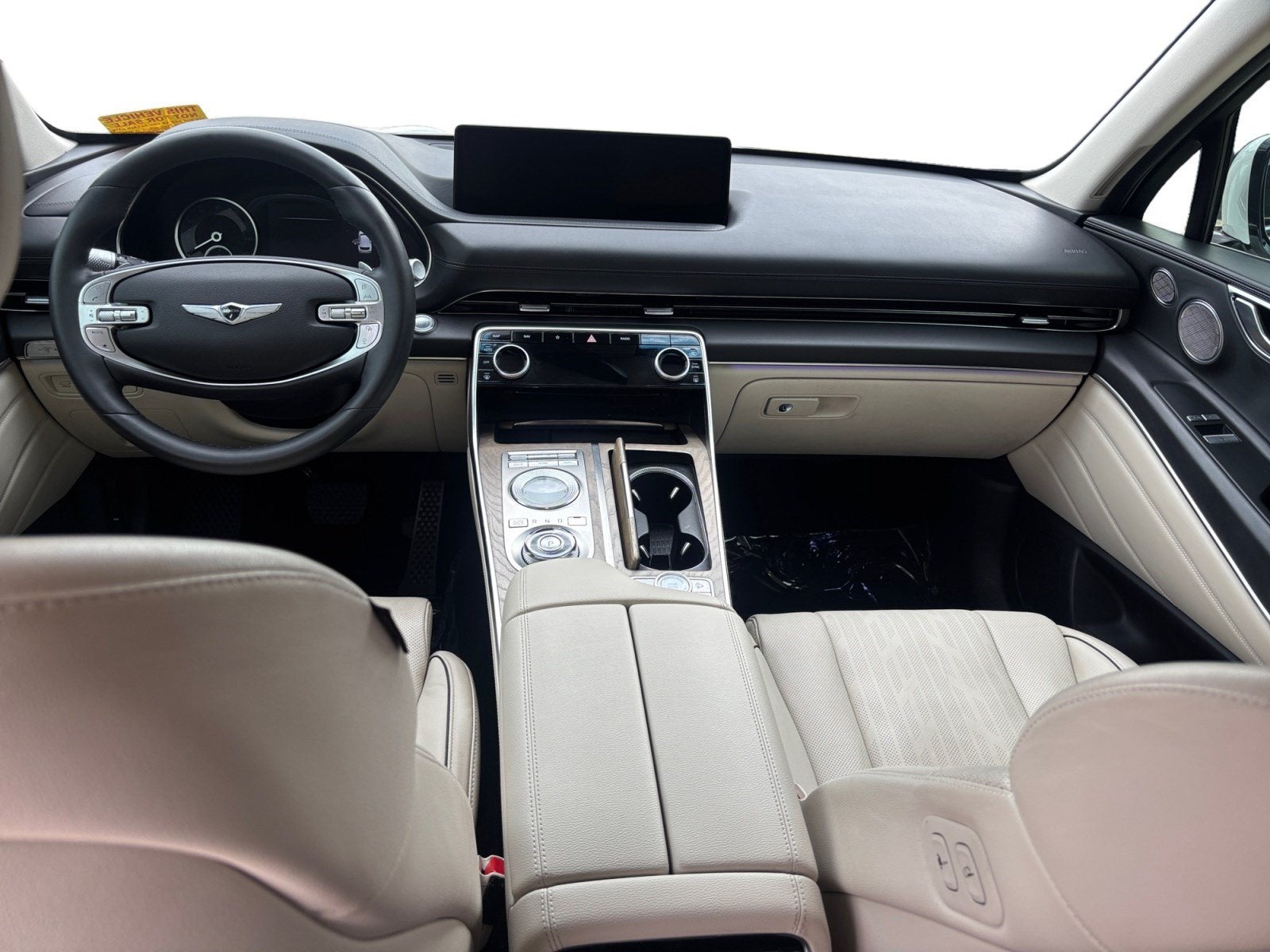 2022 Genesis GV80 3.5T