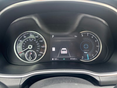 2022 Genesis GV80 3.5T