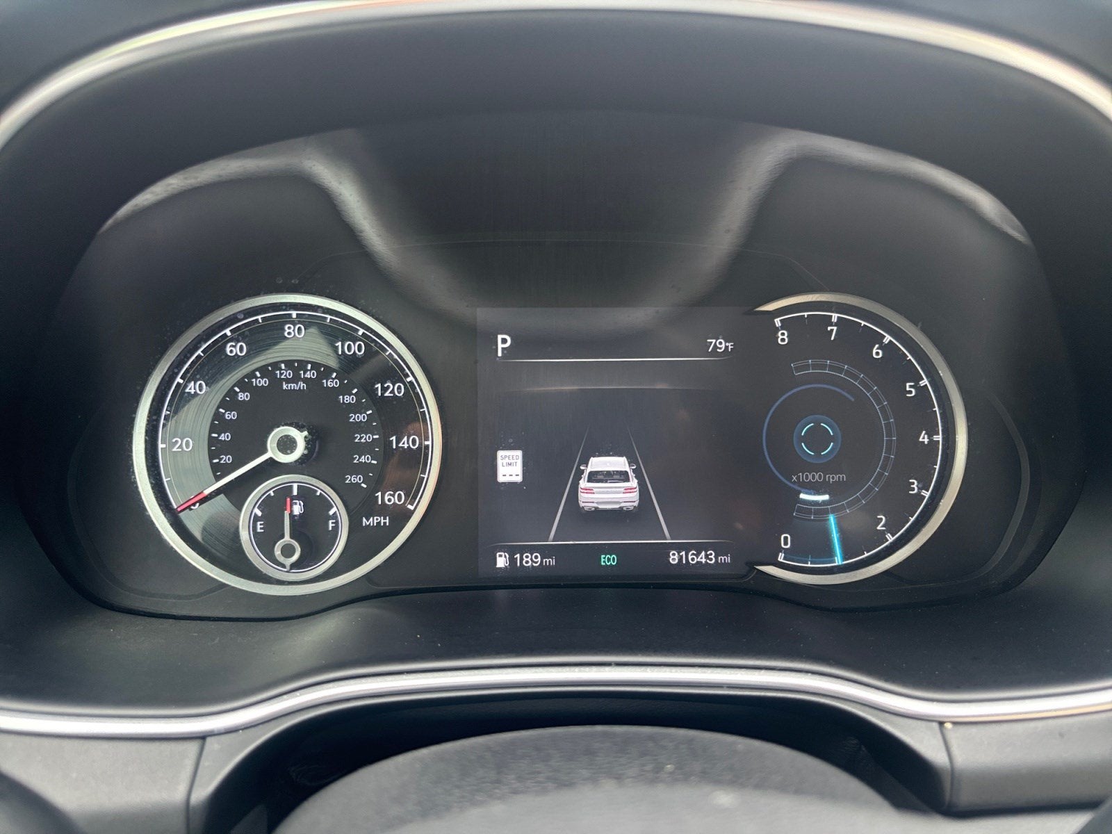 2022 Genesis GV80 3.5T