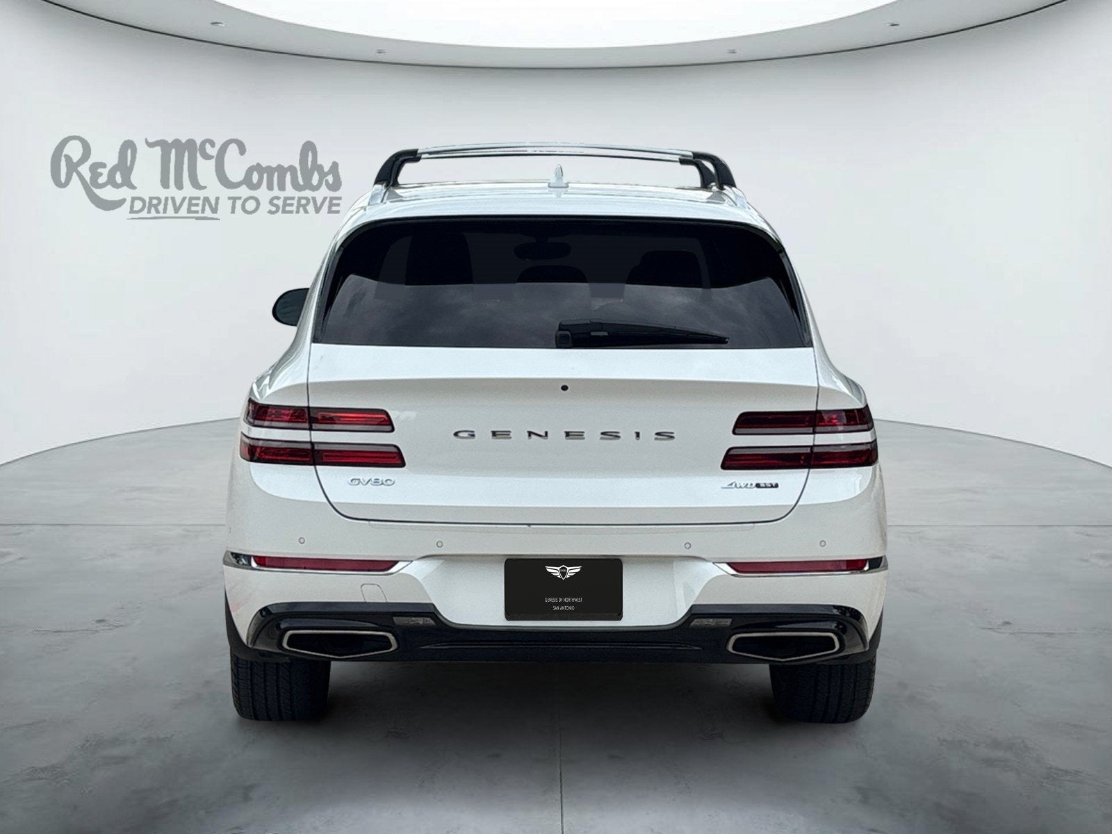 2022 Genesis GV80 3.5T