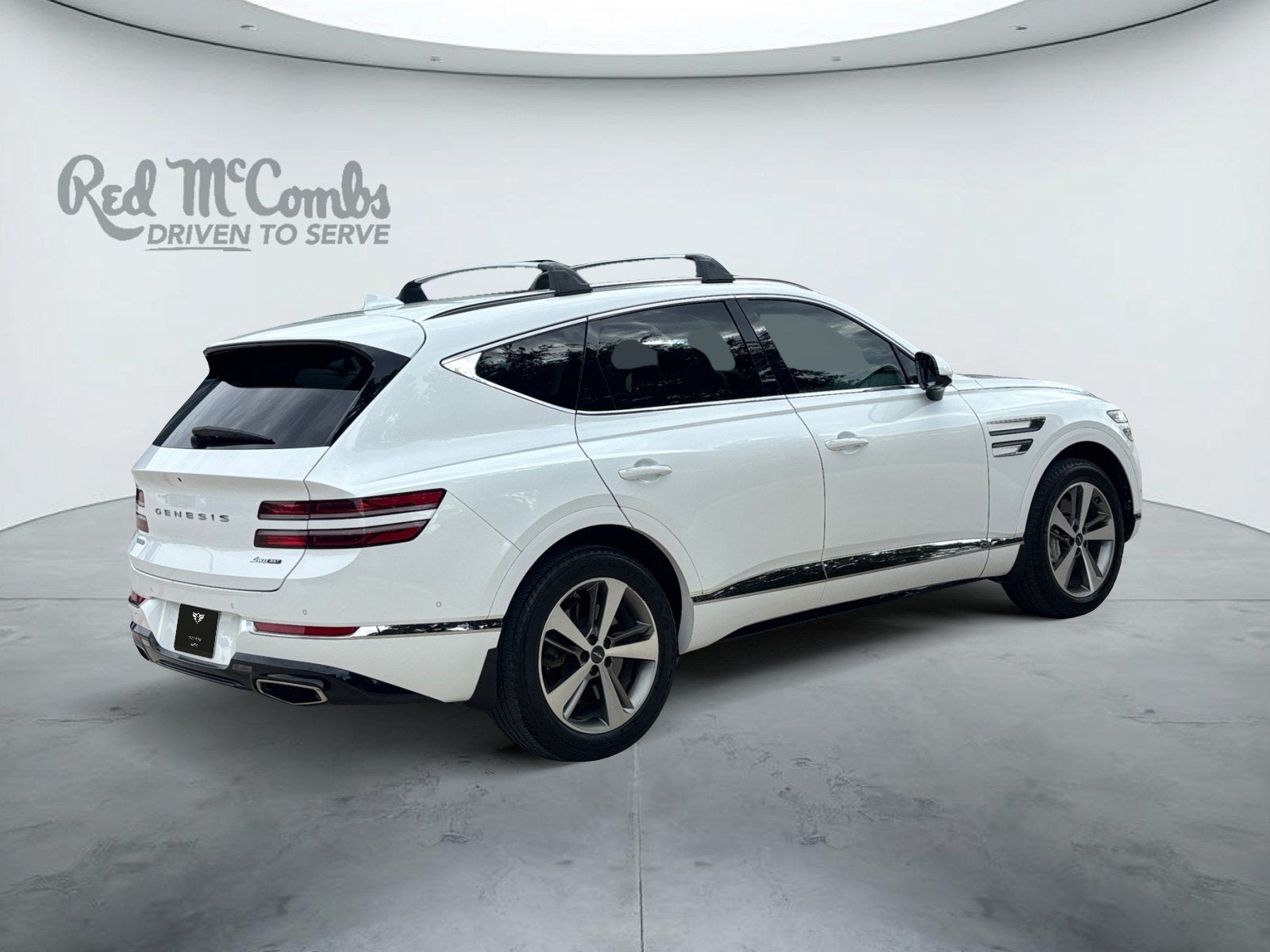 2022 Genesis GV80 3.5T
