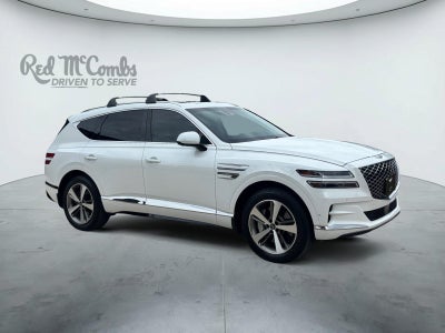 2022 Genesis GV80 3.5T