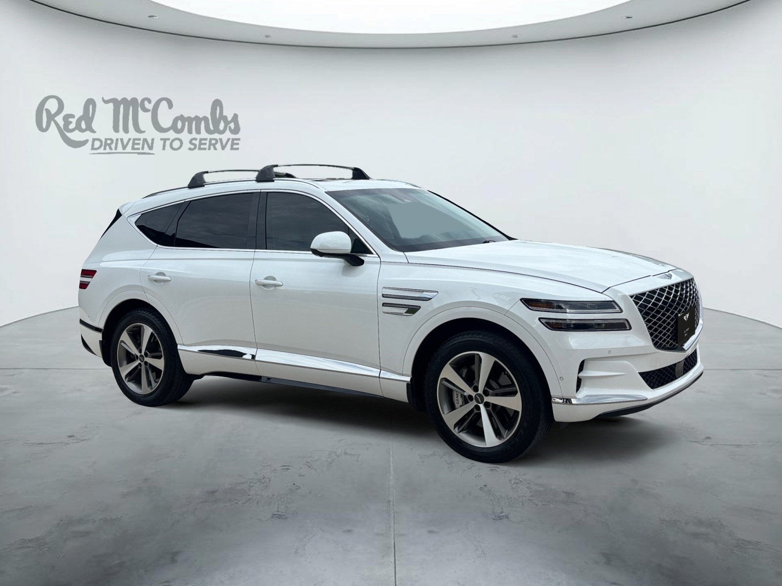 2022 Genesis GV80 3.5T