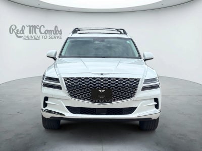 2022 Genesis GV80 3.5T