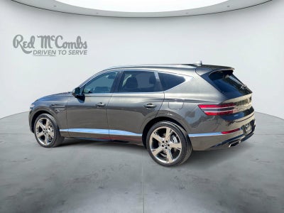 2024 Genesis GV80 3.5T Advanced