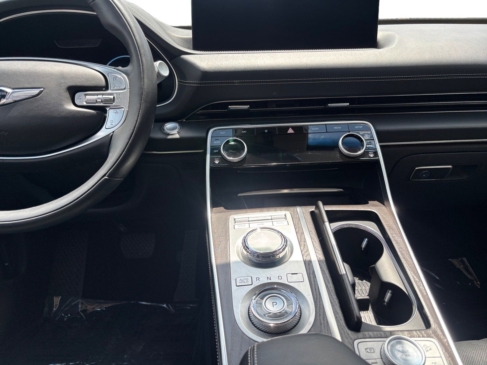 2024 Genesis GV80 3.5T