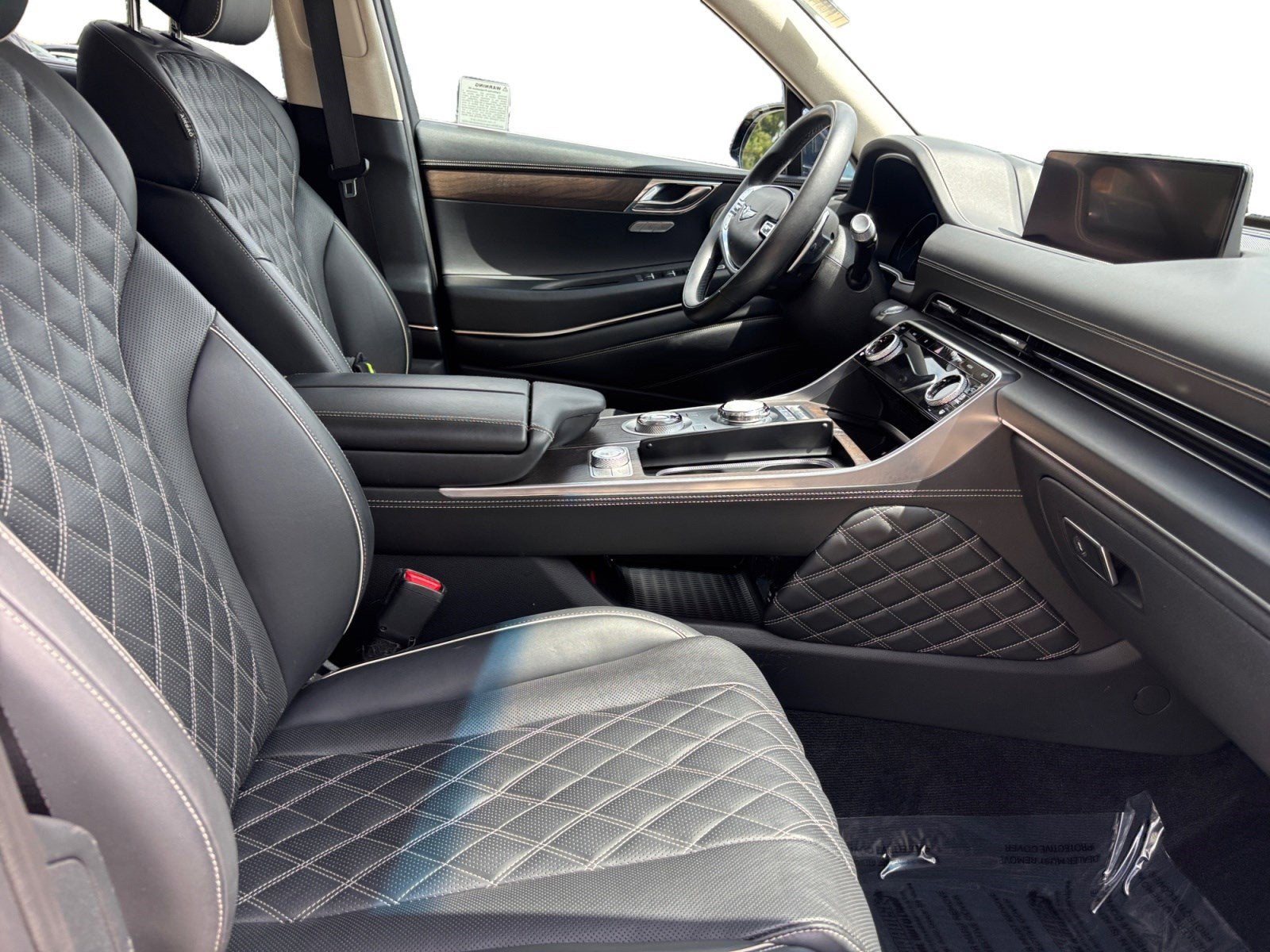 2024 Genesis GV80 3.5T
