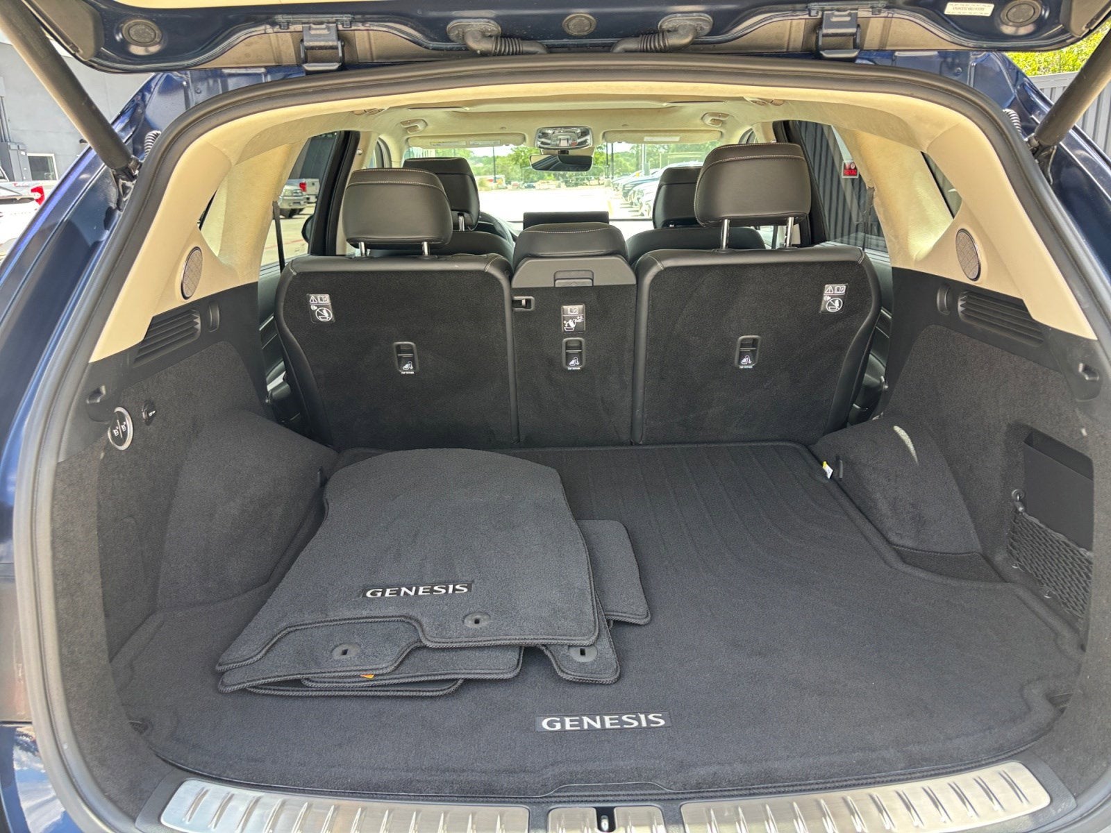 2024 Genesis GV80 3.5T