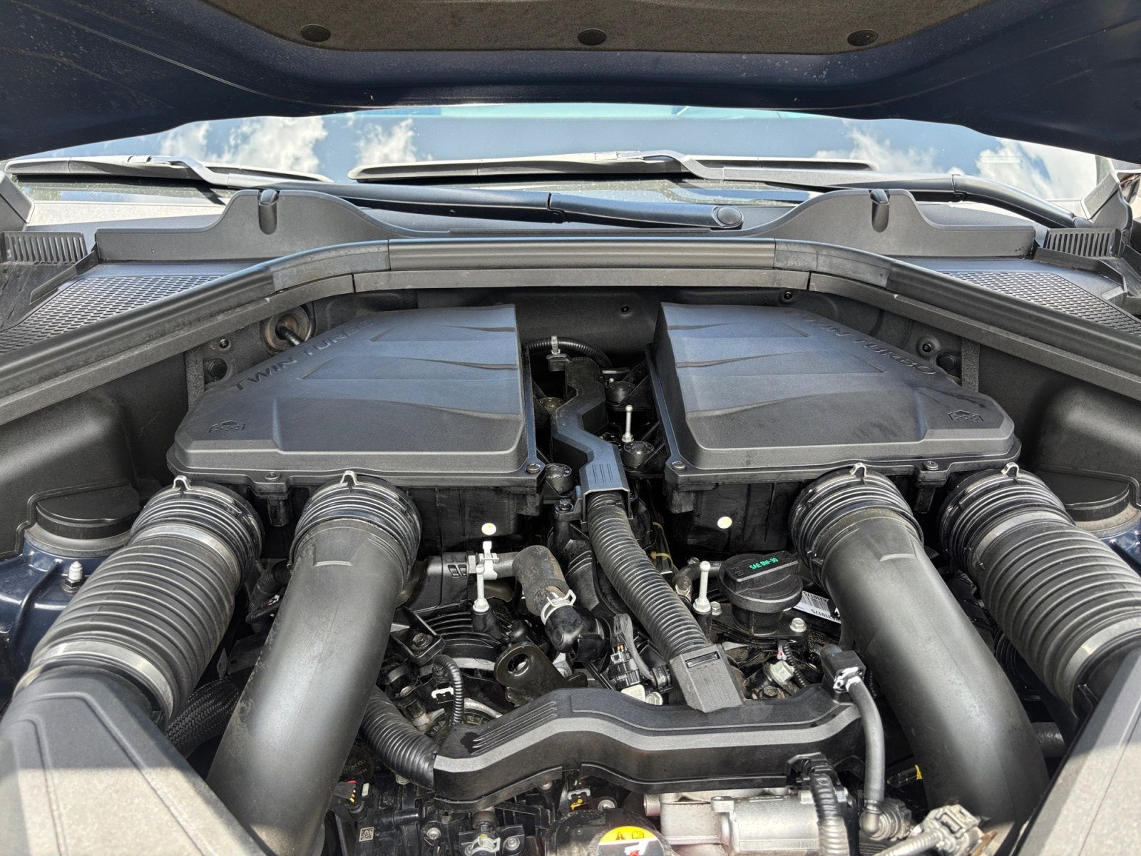 2024 Genesis GV80 3.5T